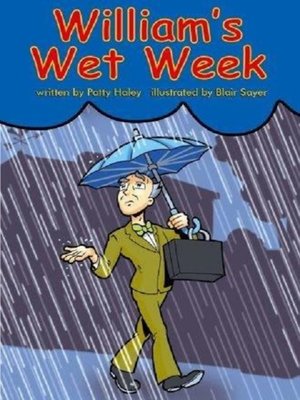 cover image of William's Wet Week